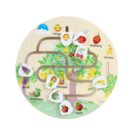 Fruit Maze