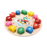Toy Clock - Image 3