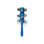 Square Rattle 12 Bells - Image 3