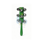 Square Rattle 12 Bells - Image 2