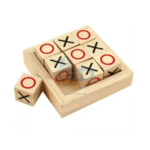 Tic Tac Toe Box