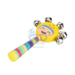 Smiley Face Rattle - Image 4