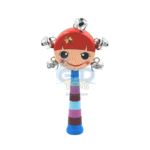 Smiley Face Rattle - Image 2