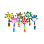 Smiley Face Rattle