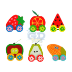 Fruit Car