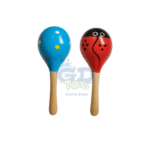 Gadha Rattle Maraca Small - Image 3