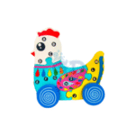 Puzzle Animal Car - Image 4