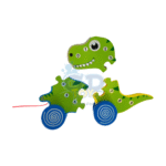 Puzzle Animal Car - Image 2