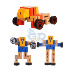 Transformer/ Action Man - Image 3