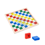 Mathematical Tables Blocks