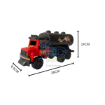 Oil Tanker (2 Colour Available) - Image 4