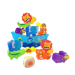 Animal Balance Boat