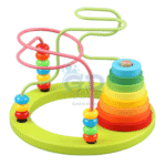 Rainbow Beads Maze - Image 4