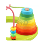 Rainbow Beads Maze - Image 3