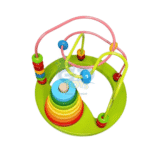 Rainbow Beads Maze - Image 2