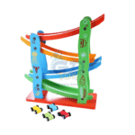 4 Slide Slippery Car