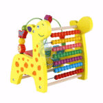 Giraffe Abacus