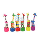Pressing Giraffe