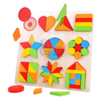 Big Shapes Board - Image 2