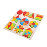 Big Shapes Board