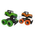 Spring Monster Truck