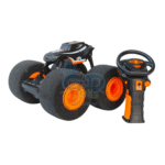 Sponge Wheel Car