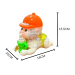 Crawling Baby - Image 2