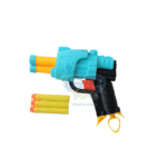 Soft Dart Gun(3 Colour Available)