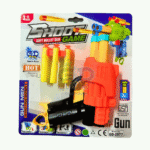 Dart Gun (3 Colour Available)
