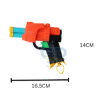 Dart Gun (3 Colour Available) - Image 2