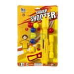 Shooter Gun Mix (4 Colour Available)