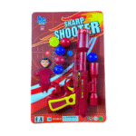 Shooter Gun Mix (4 Colour Available) - Image 4