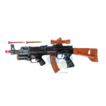 5 In 1 Gun