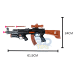 5 In 1 Gun - Image 4