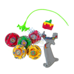 5 Beyblade Set - Image 2