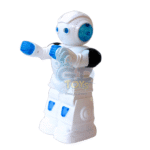 Robot (With Music And Bump & Go) - Image 3
