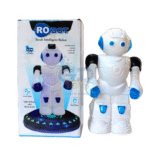 Robot (With Music And Bump & Go)