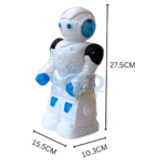 Robot (With Music And Bump & Go) - Image 2