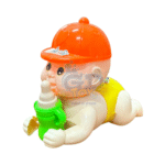 Crawling Baby