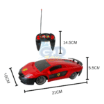 4-way Car (4 Colour Available) - Image 12
