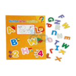 Magnetic Book